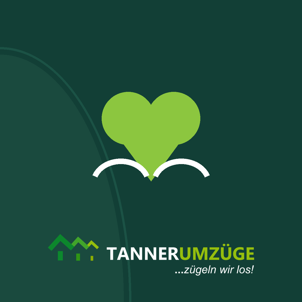 Symbol Nachlassräumung, Tanner Umzüge AG, Zürich