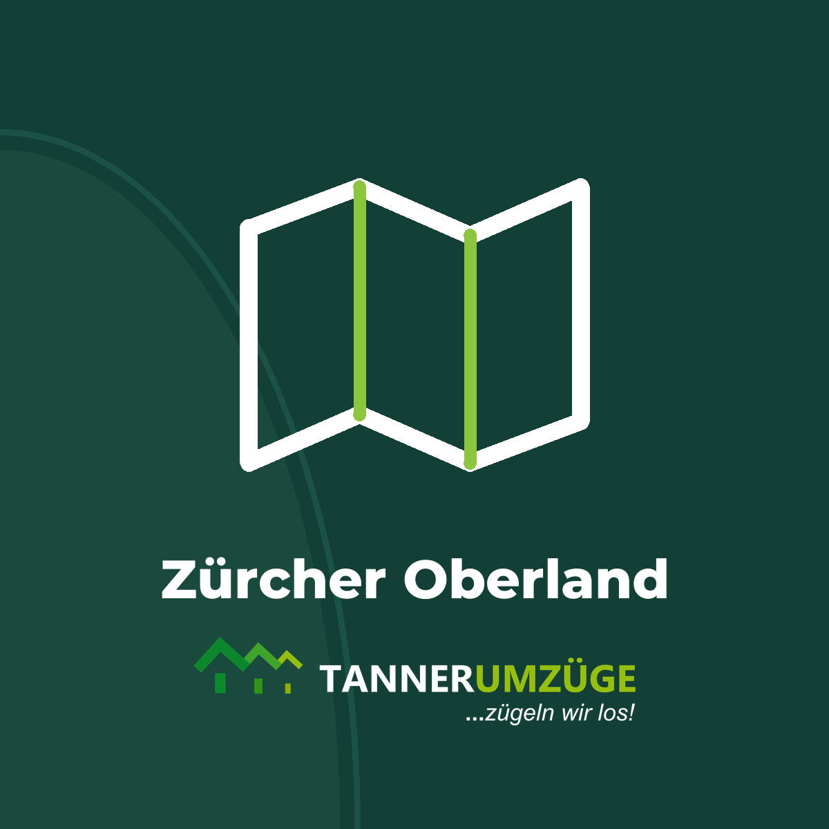 Symbol Zürcher Oberland, Tanner Umzüge AG, Zürich
