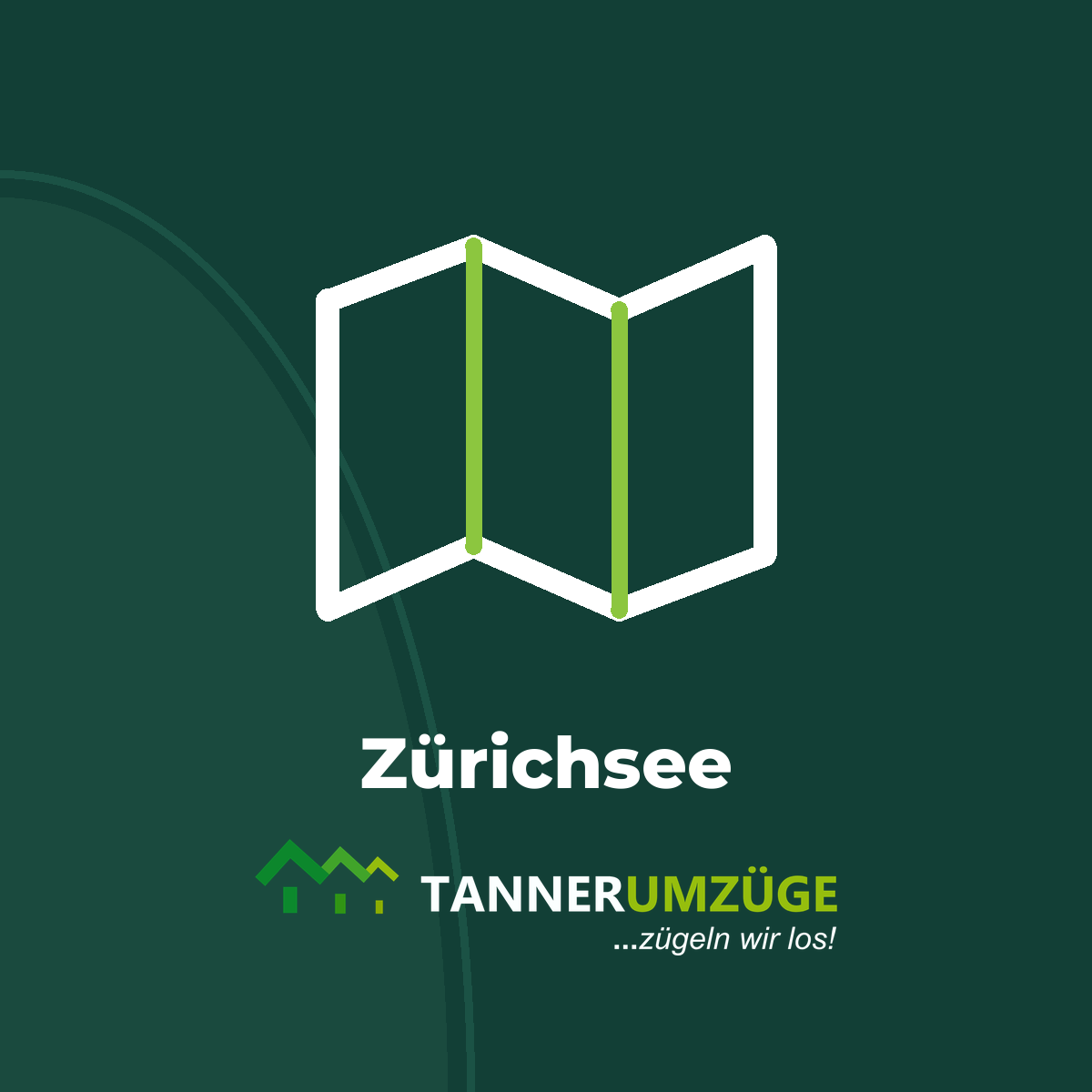 Symbol Wädenswil, Tanner Umzüge AG, Zürich