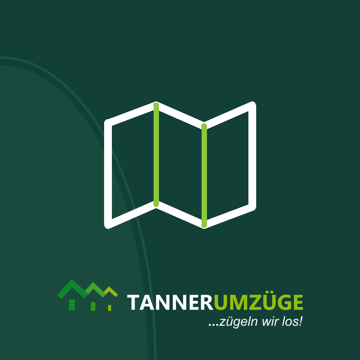 Symbol Dübendorf, Tanner Umzüge AG, Zürich